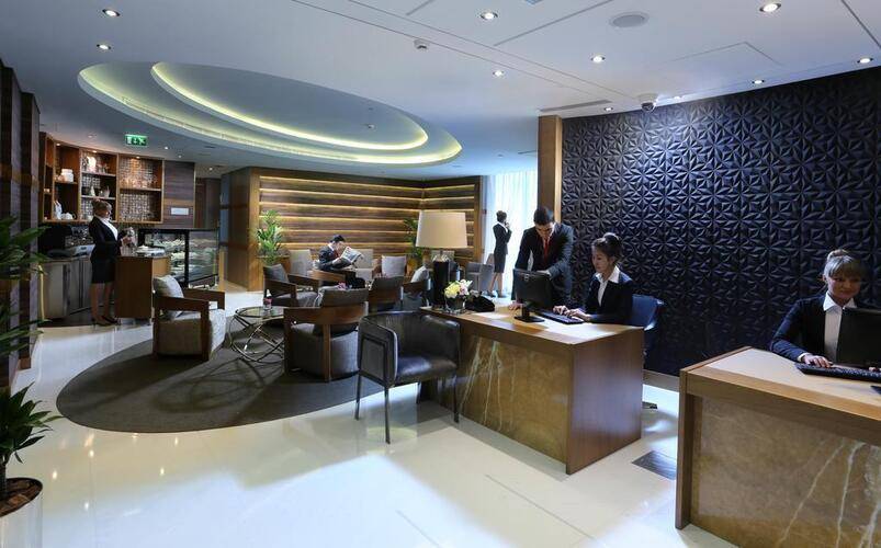 TRYP By Wyndham Abu Dhabi
