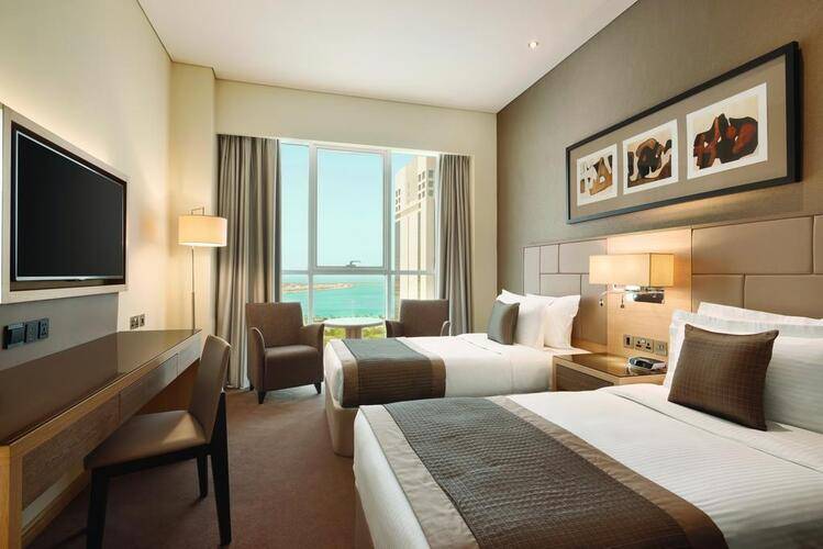 TRYP By Wyndham Abu Dhabi