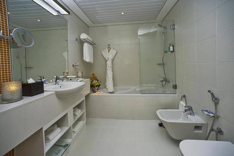 TRYP By Wyndham Abu Dhabi