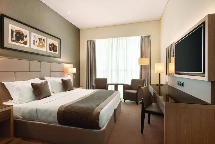 TRYP By Wyndham Abu Dhabi