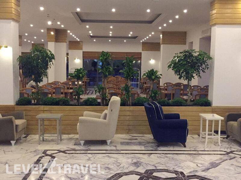 Фотография Aryes Deluxe Hotel (Ex. Seray Deluxe Hotel)