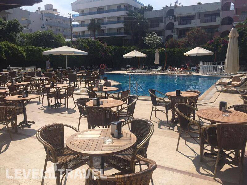 Фотография Aryes Deluxe Hotel (Ex. Seray Deluxe Hotel)