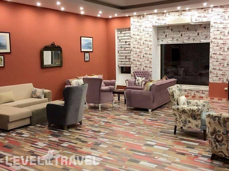 Фотография Aryes Deluxe Hotel (Ex. Seray Deluxe Hotel)