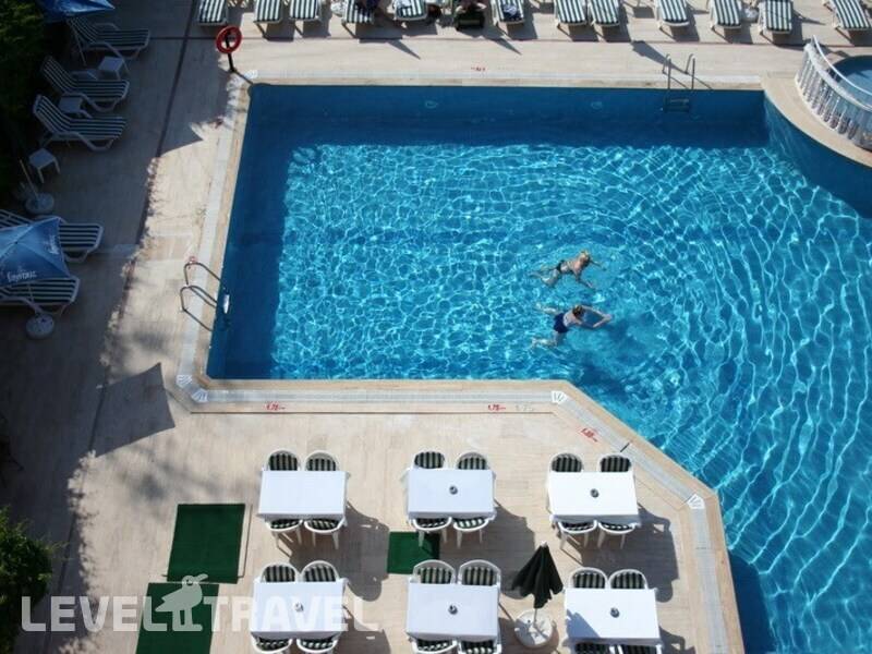 Фотография Aryes Deluxe Hotel (Ex. Seray Deluxe Hotel)
