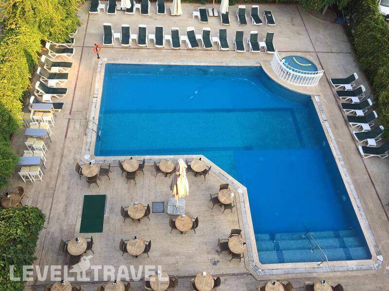 Фотография Aryes Deluxe Hotel (Ex. Seray Deluxe Hotel)