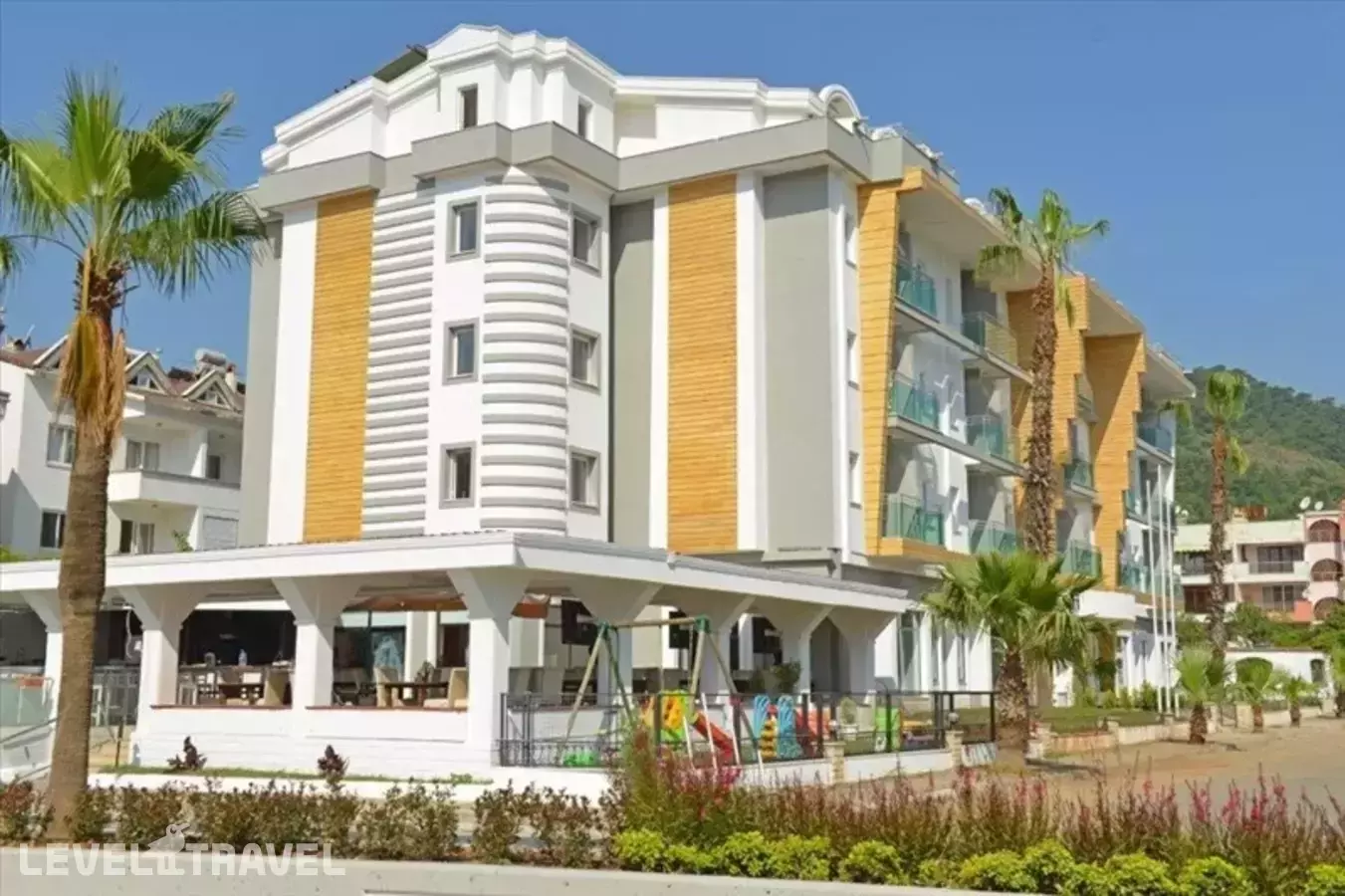 Aryes Deluxe Hotel (Ex. Seray Deluxe Hotel)