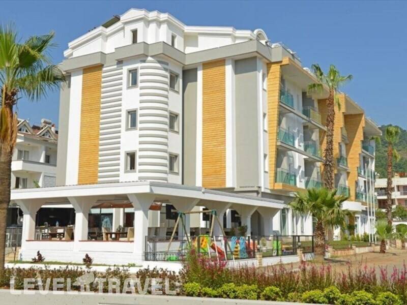 Фотография Aryes Deluxe Hotel (Ex. Seray Deluxe Hotel)