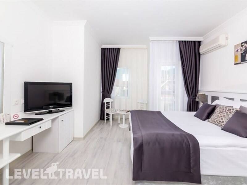Фотография Aryes Deluxe Hotel (Ex. Seray Deluxe Hotel)