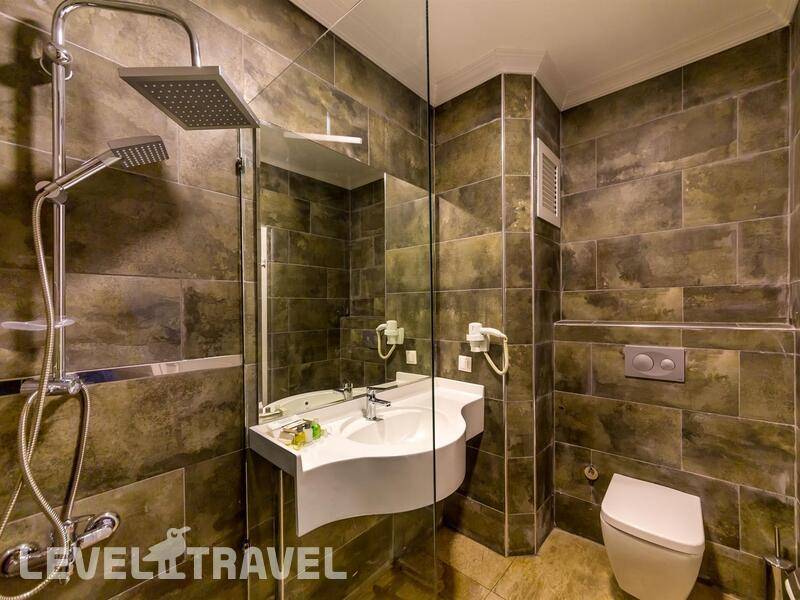 Фотография Aryes Deluxe Hotel (Ex. Seray Deluxe Hotel)