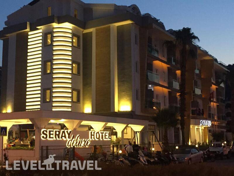 Фотография Aryes Deluxe Hotel (Ex. Seray Deluxe Hotel)