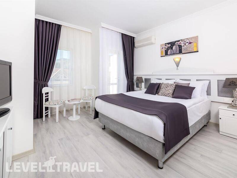 Фотография Aryes Deluxe Hotel (Ex. Seray Deluxe Hotel)