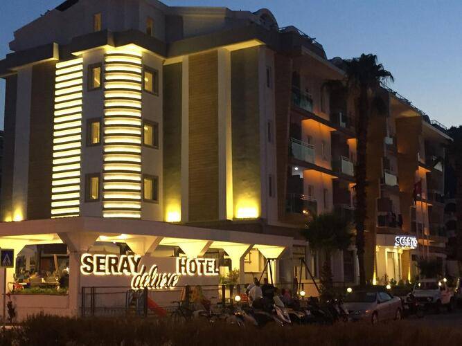 Aryes Deluxe Hotel (Ex. Seray Deluxe Hotel)