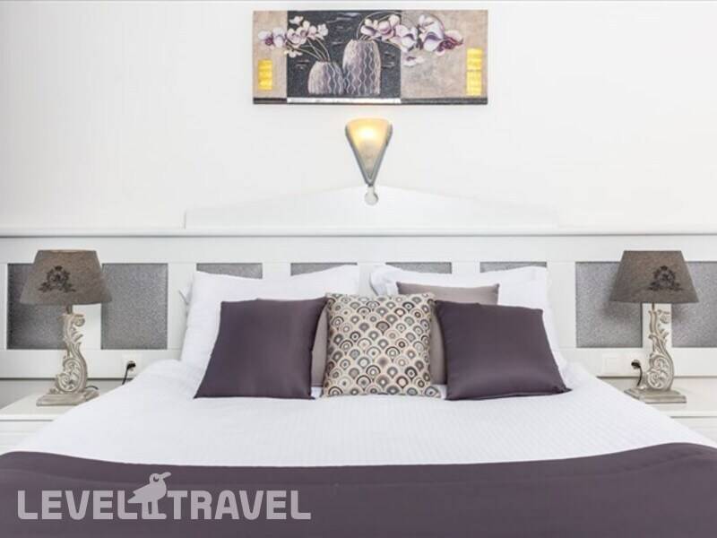 Фотография Aryes Deluxe Hotel (Ex. Seray Deluxe Hotel)