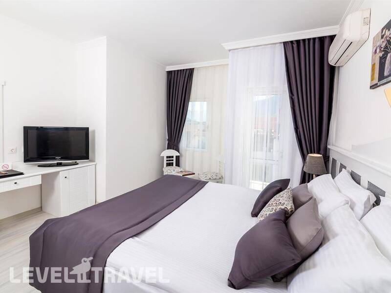 Фотография Aryes Deluxe Hotel (Ex. Seray Deluxe Hotel)