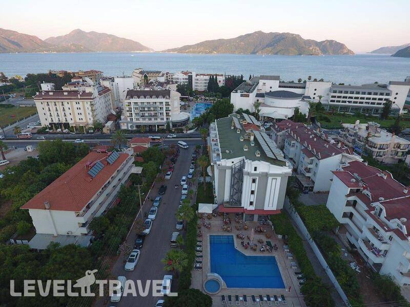 Фотография Aryes Deluxe Hotel (Ex. Seray Deluxe Hotel)