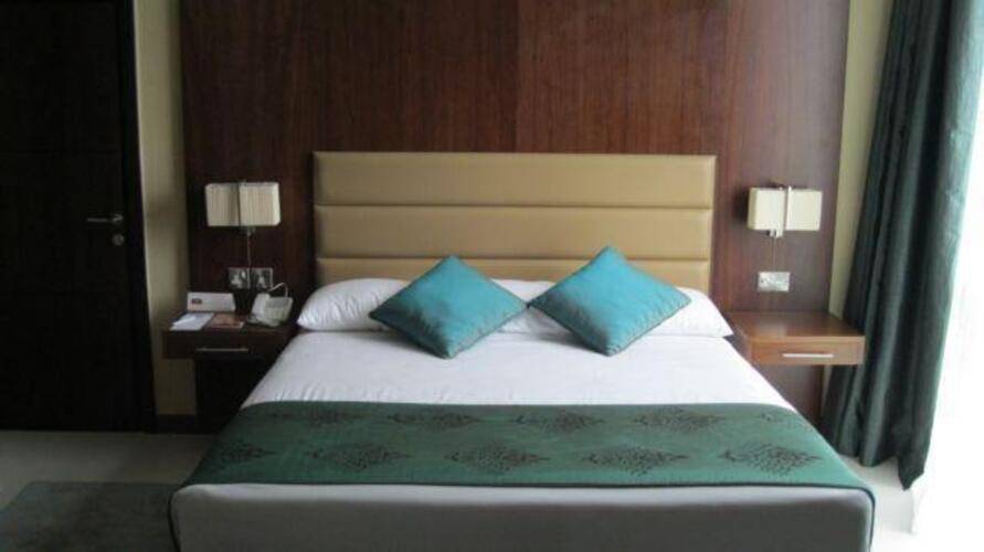 Howard Johnson Hotel Abu Dhabi
