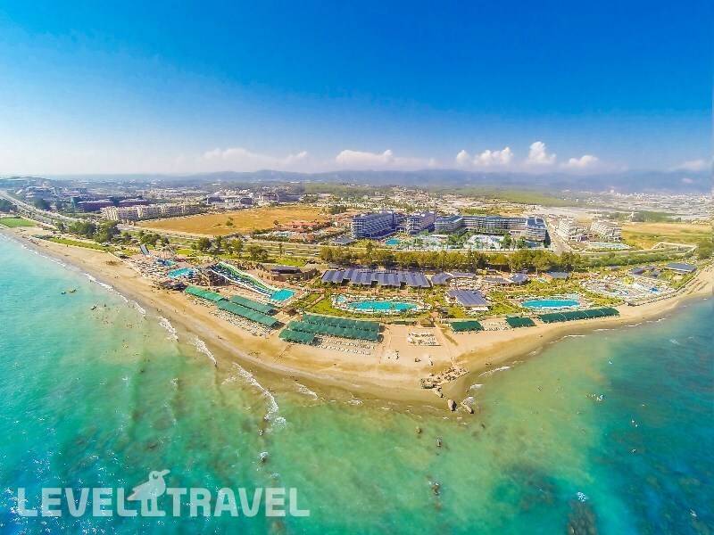 Фотография Eftalia Ocean