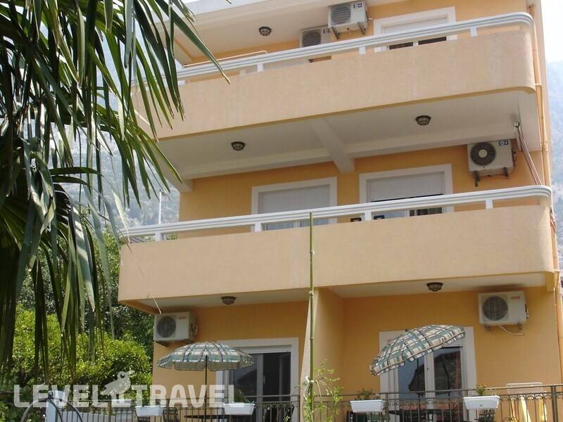 Фотография Dobrota Popovic Apartments