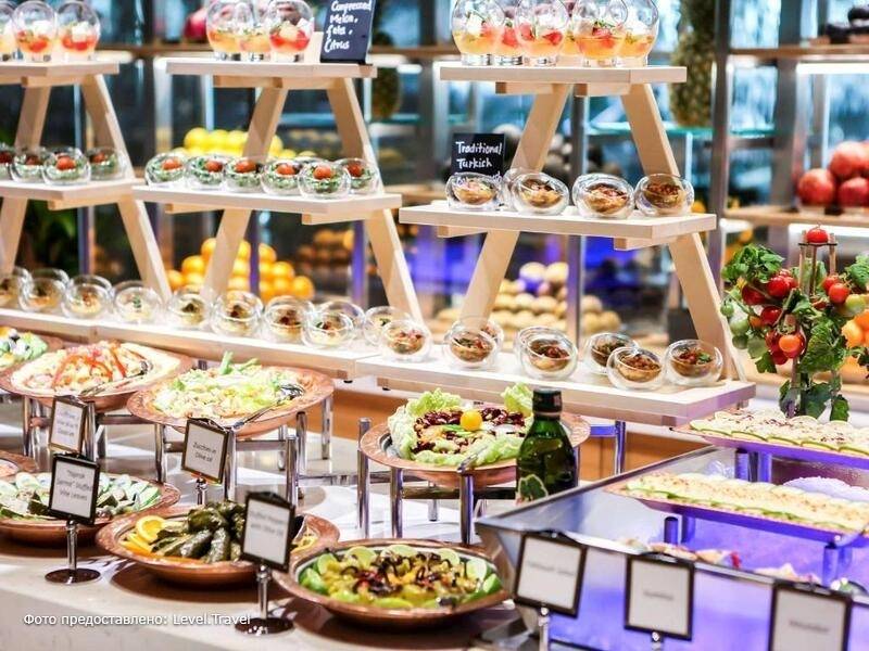 Фотография Rixos Premium Dubai