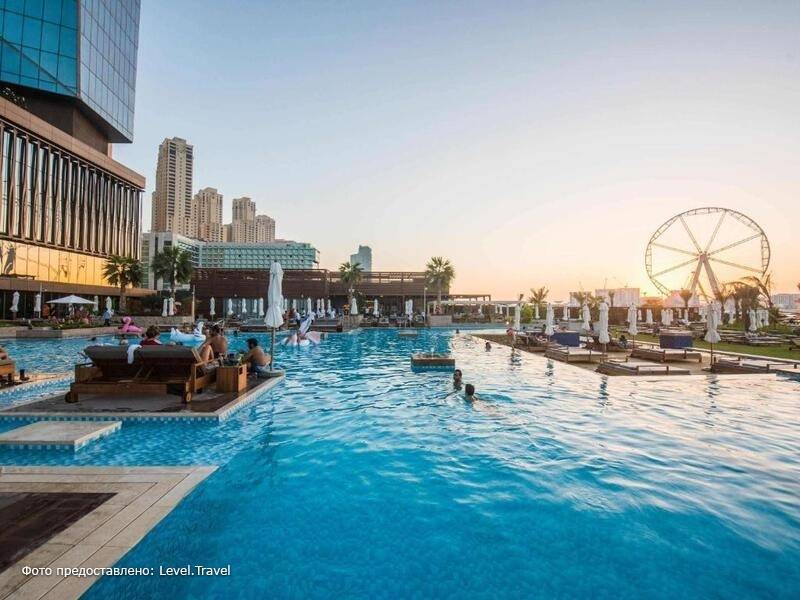 Фотография Rixos Premium Dubai