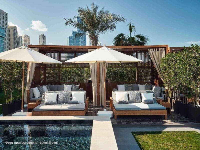 Фотография Rixos Premium Dubai