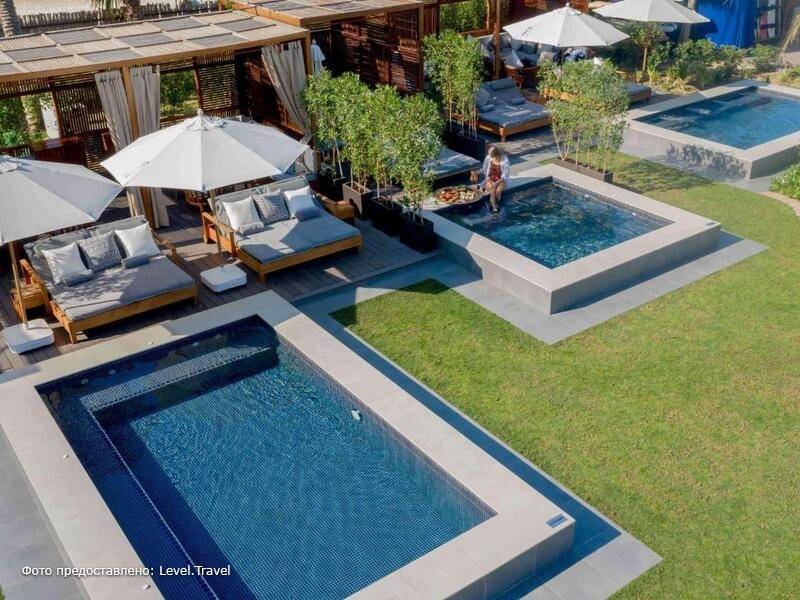 Фотография Rixos Premium Dubai
