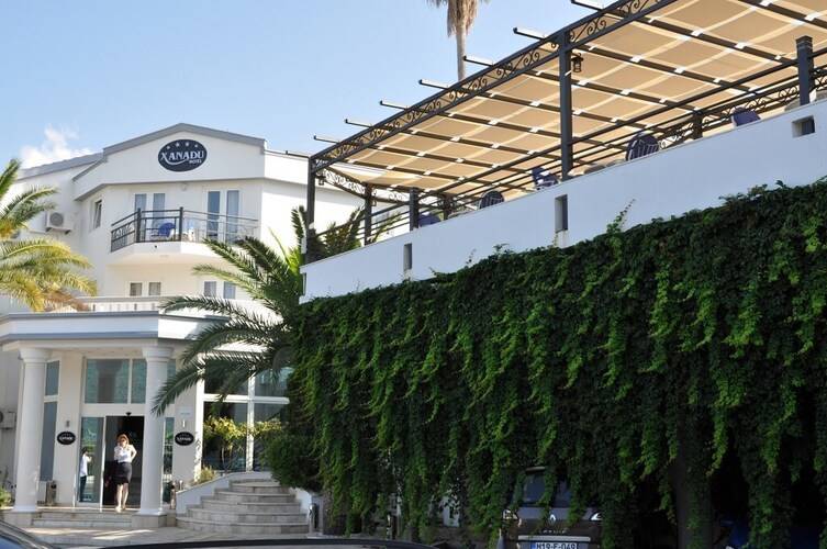 Xanadu Hotel