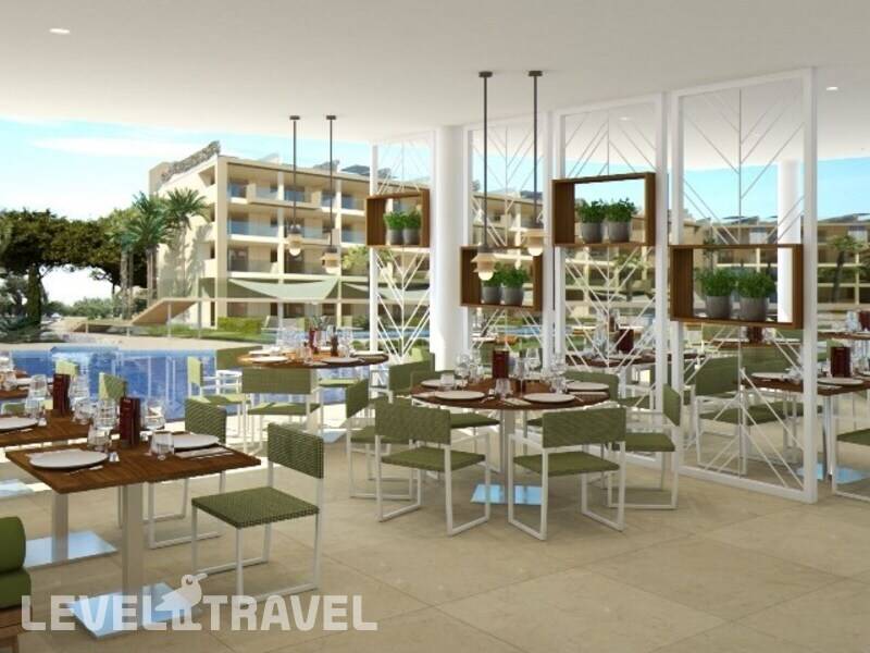 Фотография Zafiro Palace Palmanova