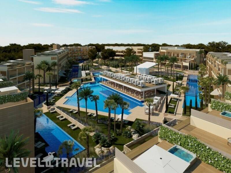 Фотография Zafiro Palace Palmanova
