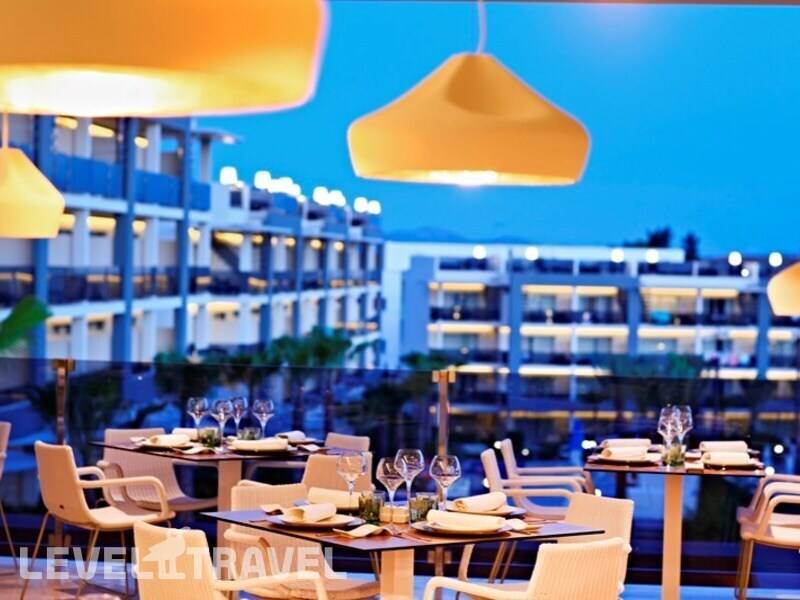 Фотография Zafiro Palace Palmanova