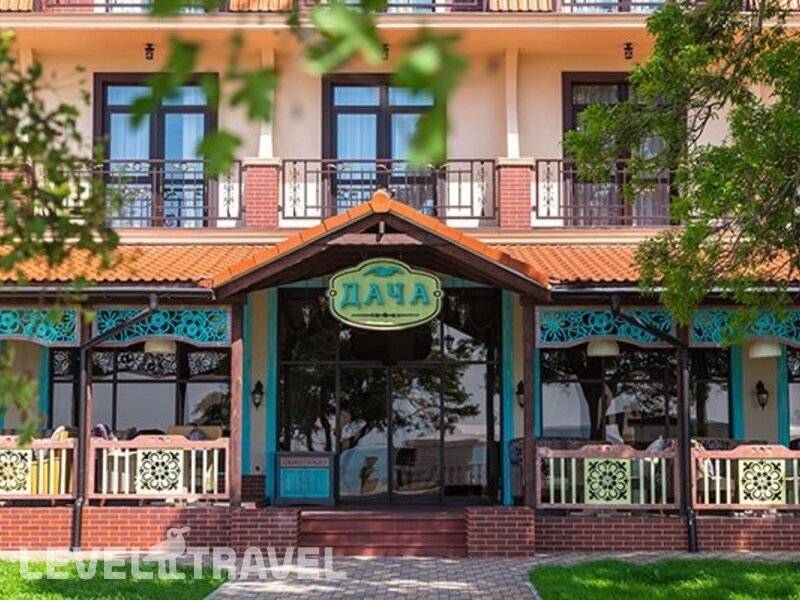 Фотография Дача Отель