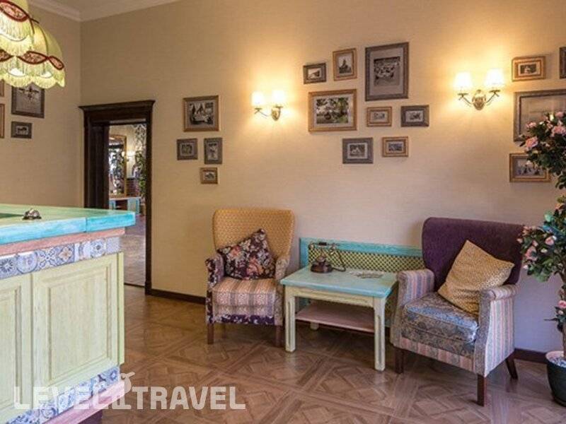 Фотография Дача Отель