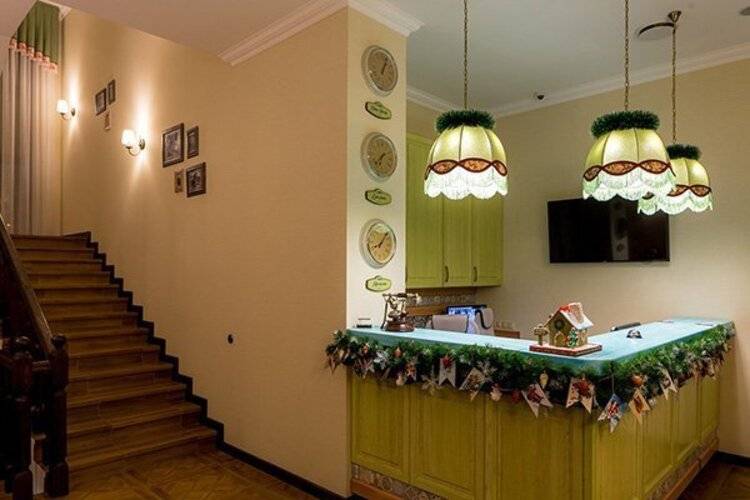 Дача Отель