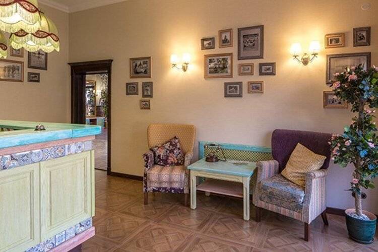 Дача Отель