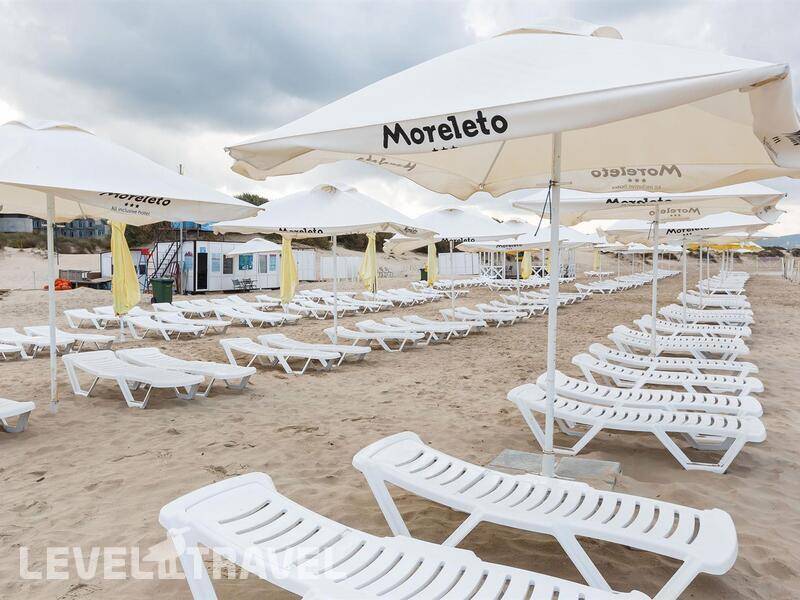 Фотография Moreleto Ultra All Inclusive In Miracleon