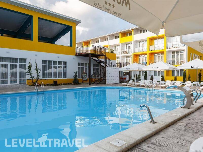 Фотография Moreleto Ultra All Inclusive In Miracleon