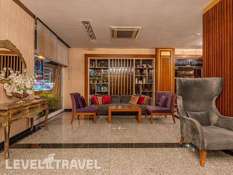 Фотография Prestige Garden Hotel Фотография Prestige Garden Hotel