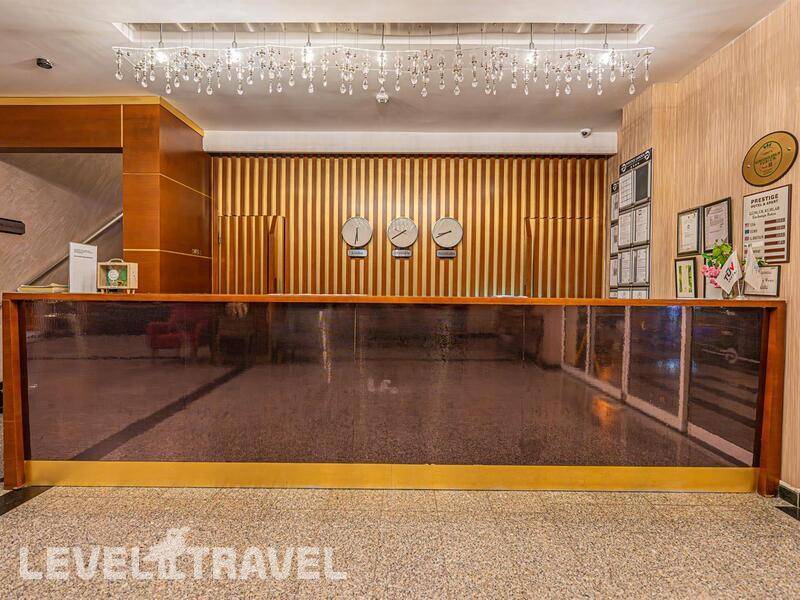 Фотография Prestige Garden Hotel