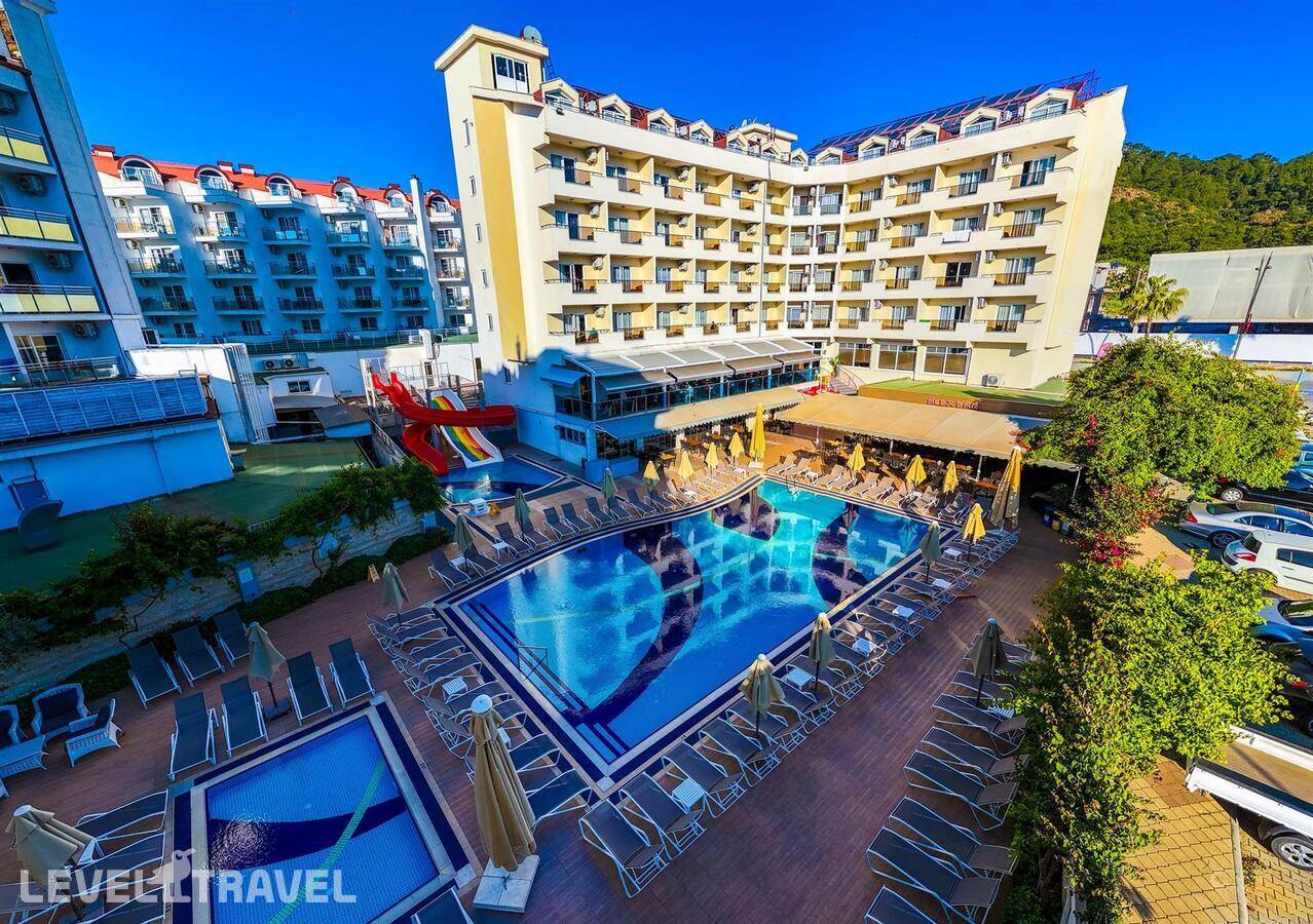 фотографии отеля Prestige Garden Hotel в Турция(Мармарис - центр) - фото №7