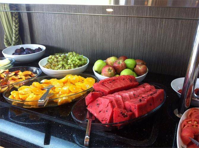 Prestige Garden Hotel