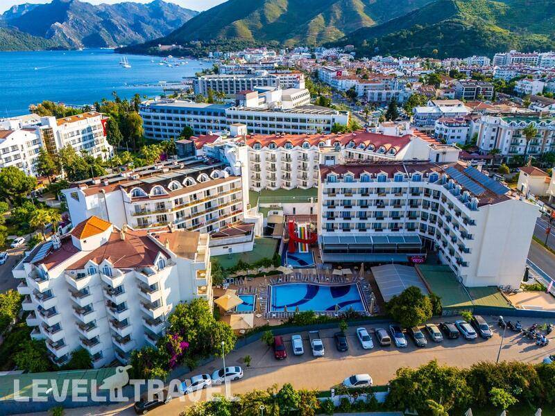 Фотография Prestige Garden Hotel Фотография Prestige Garden Hotel