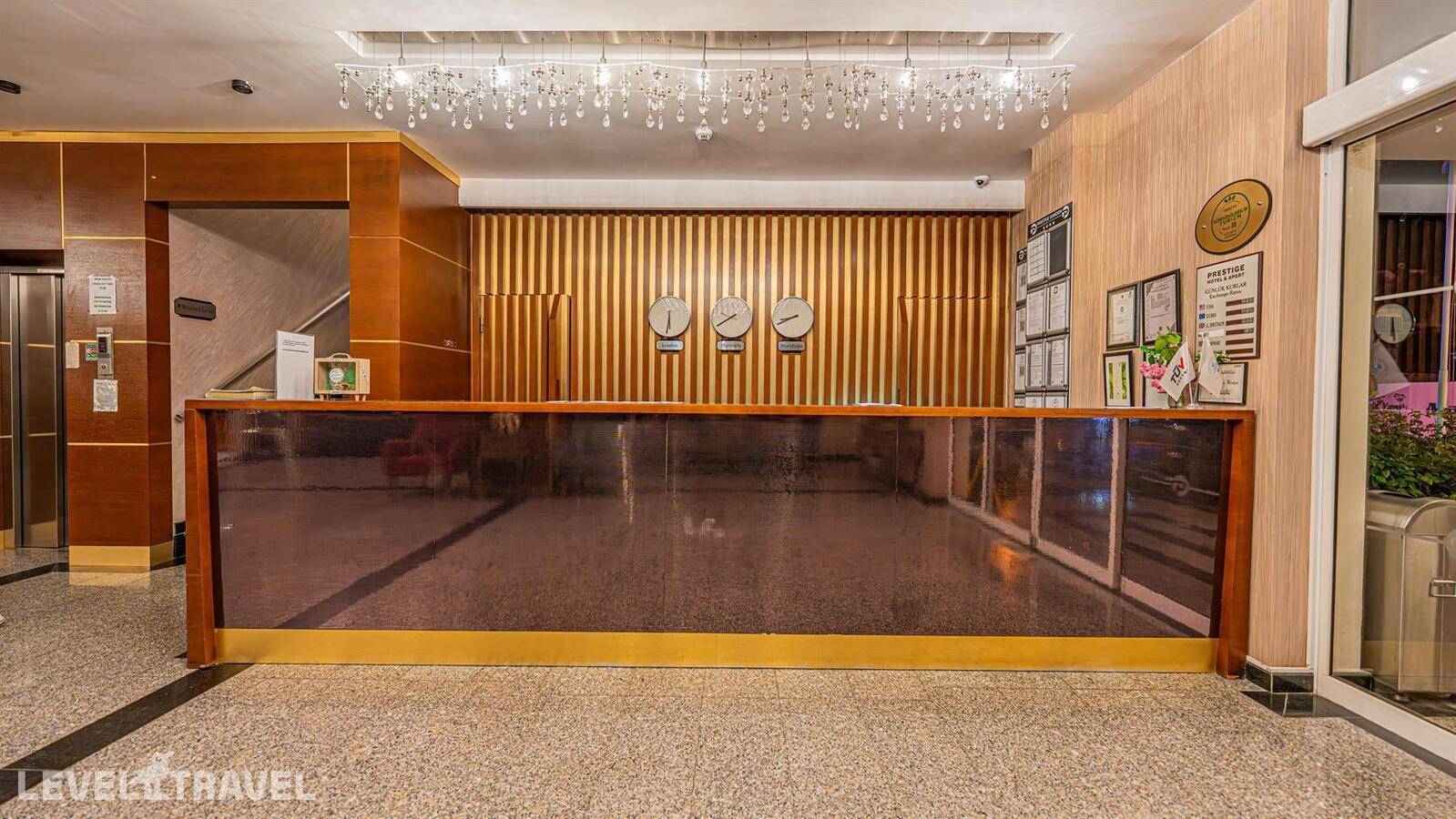 фотографии отеля Prestige Garden Hotel в Турция(Мармарис - центр) - фото №6