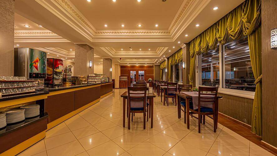 Prestige Garden Hotel