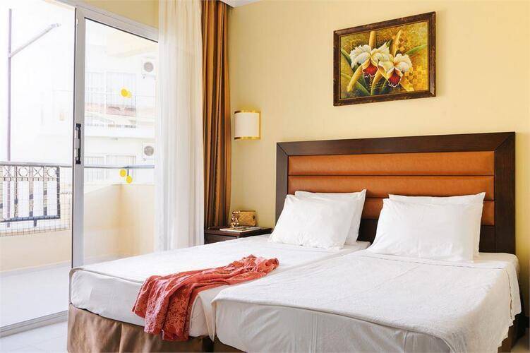 Prestige Garden Hotel