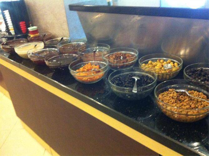 Prestige Garden Hotel
