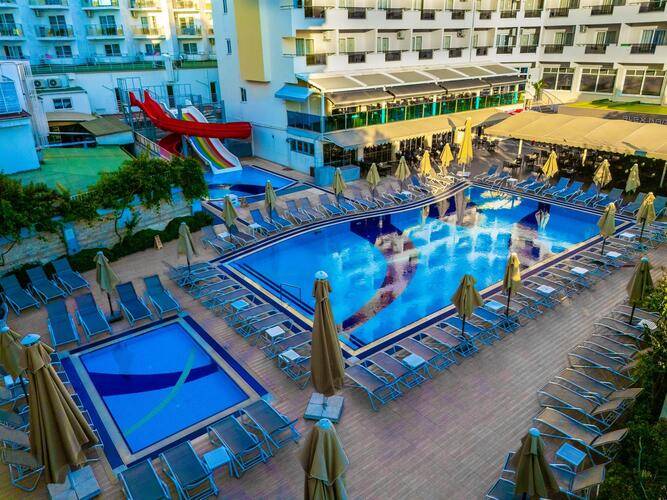 Prestige Garden Hotel
