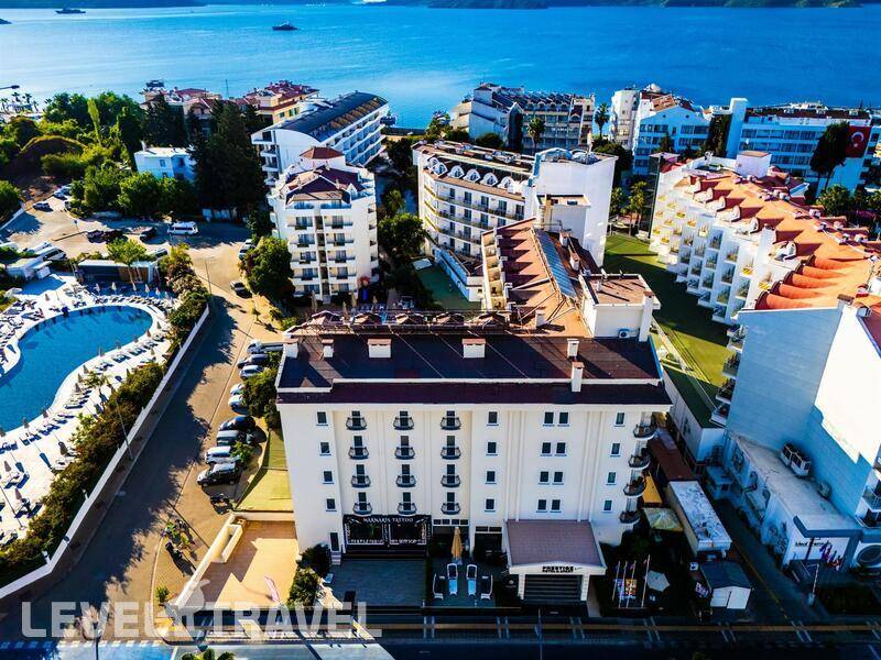 Фотография Prestige Garden Hotel