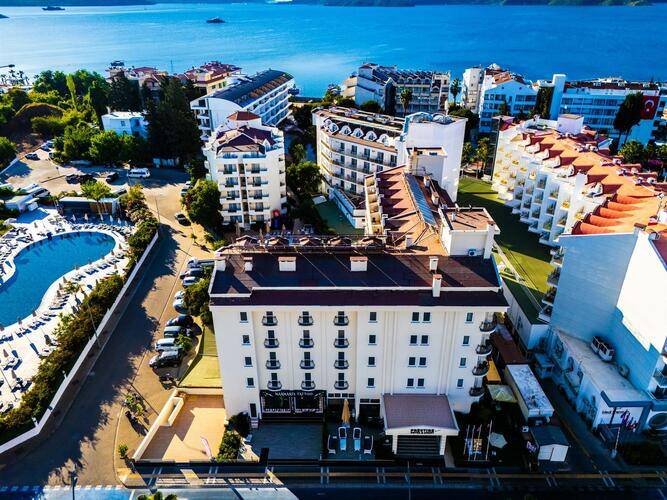 Prestige Garden Hotel