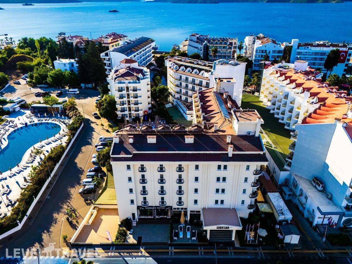 фотографии отеля Prestige Garden Hotel в Турция(Мармарис - центр) - фото №8