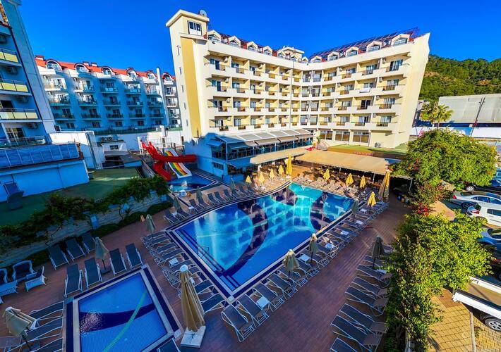 Prestige Garden Hotel
